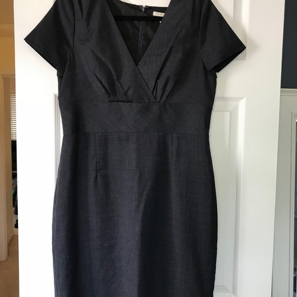 Banana Republic Dresses & Skirts - Banana Republic navy suit dress